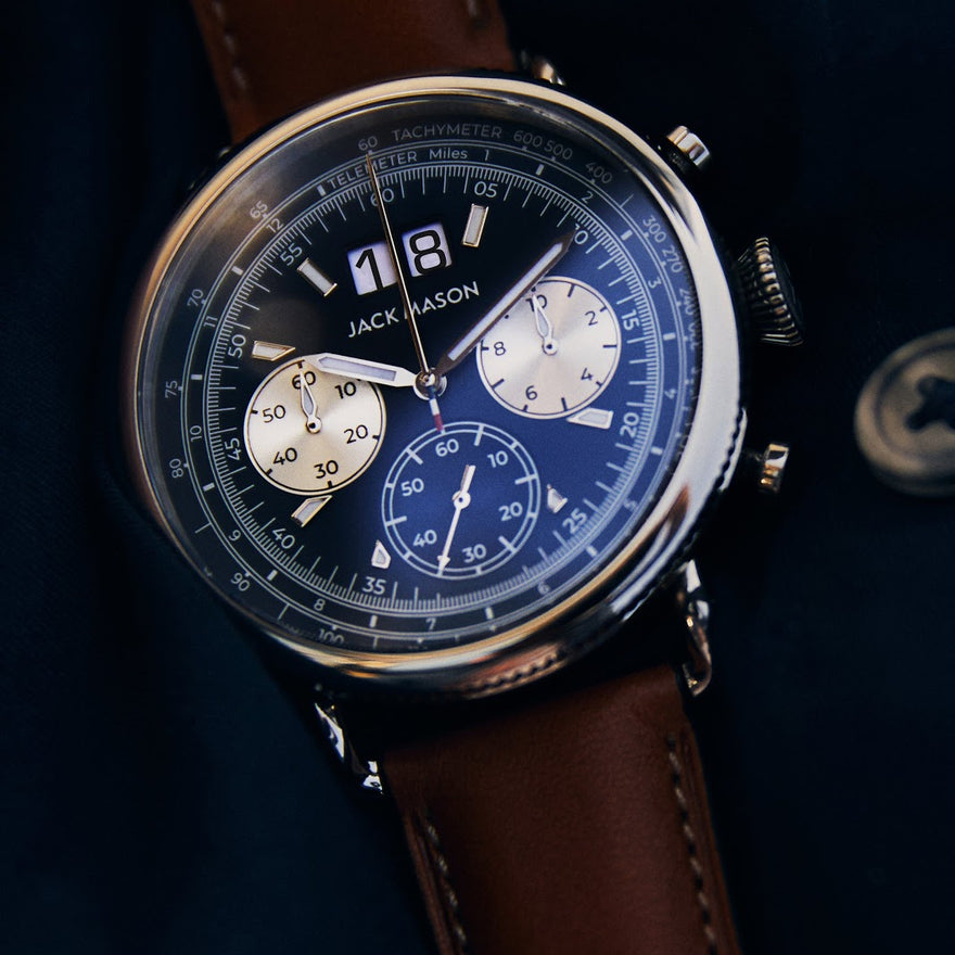 What's an Aviator Watch, and How Does It Work?