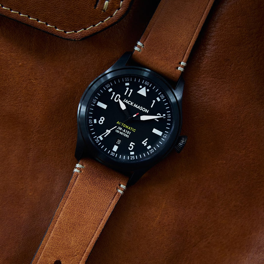 When Were Watches Invented?