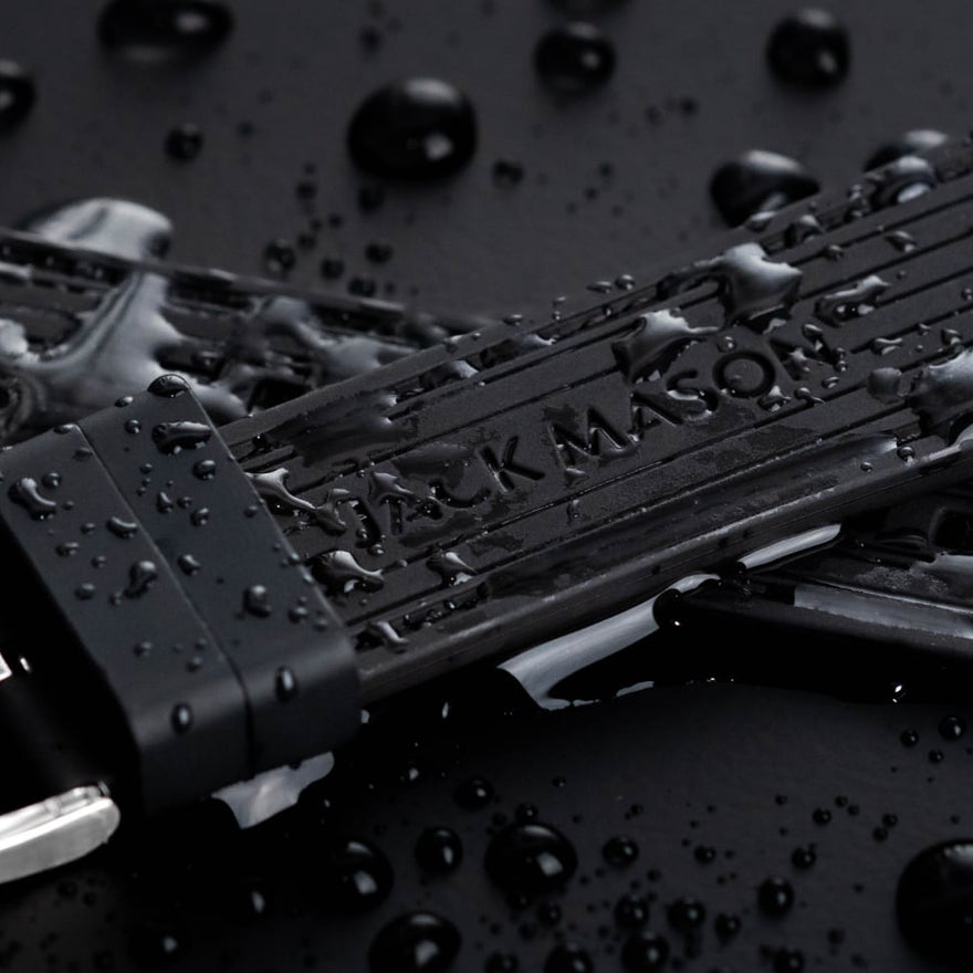 Guide To The Best Rubber Watch Bands