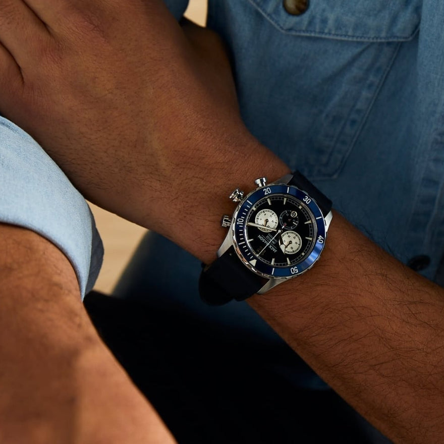 How to Measure Your Wrist Size for a Perfect Watch Fit