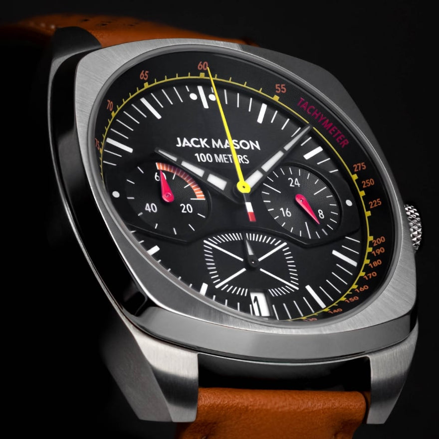 Demystifying How A Tachymeter Works