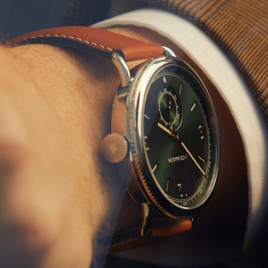 Unique Watches From The Silver Screen