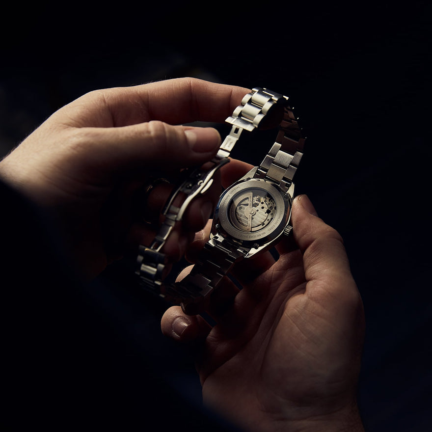 Mechanical vs. Automatic Watch: What is the Difference?