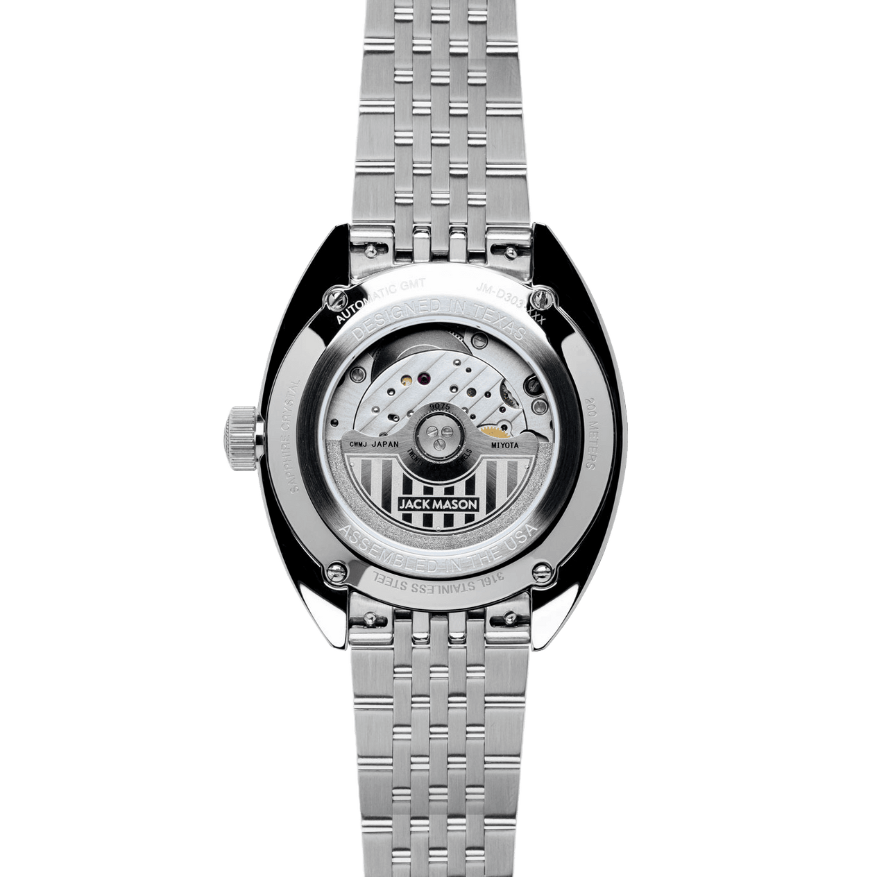 Strat-o-timer GMT: Lone Star