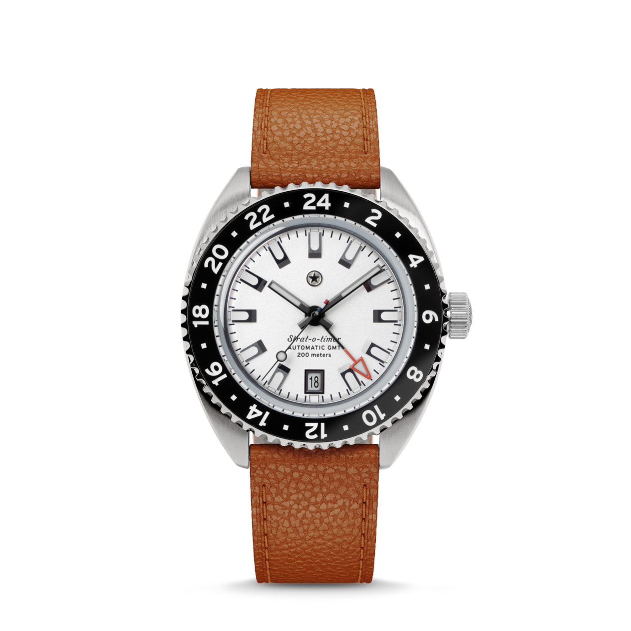 Strat-o-timer GMT: Emperor