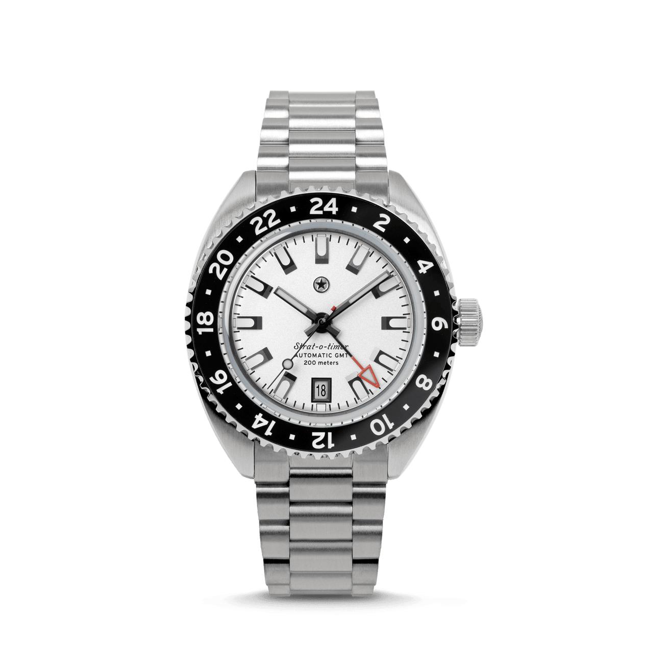 Strat-o-timer GMT: Emperor