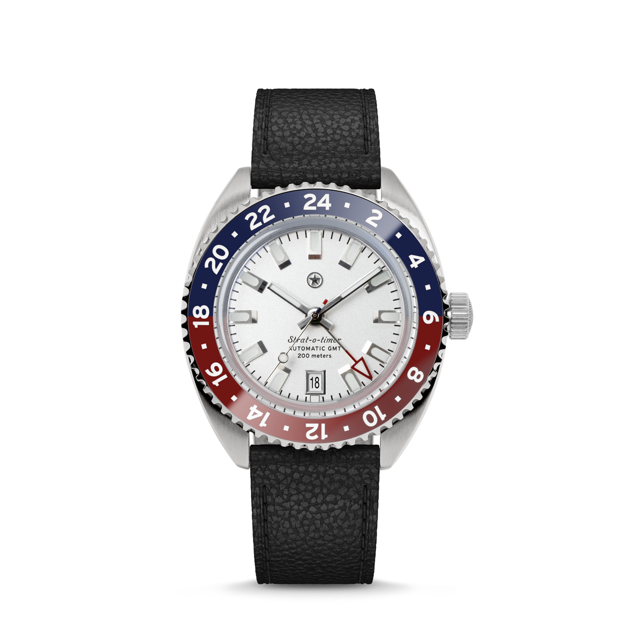 Strat-o-timer GMT: Lone Star