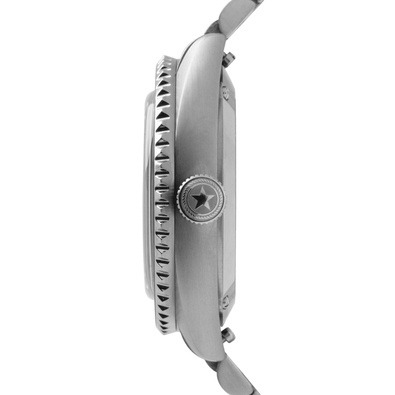 Strat-o-timer Titanium Diver GMT: Anthracite