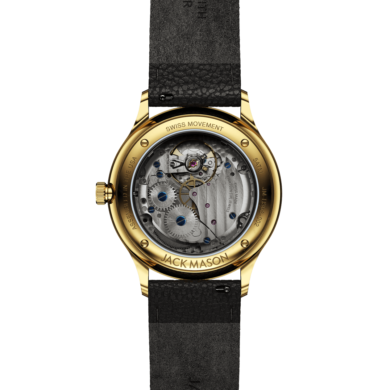 Ellum Manual Wind Caramel