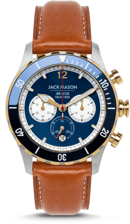 Jack Mason Halyard Sport Watches