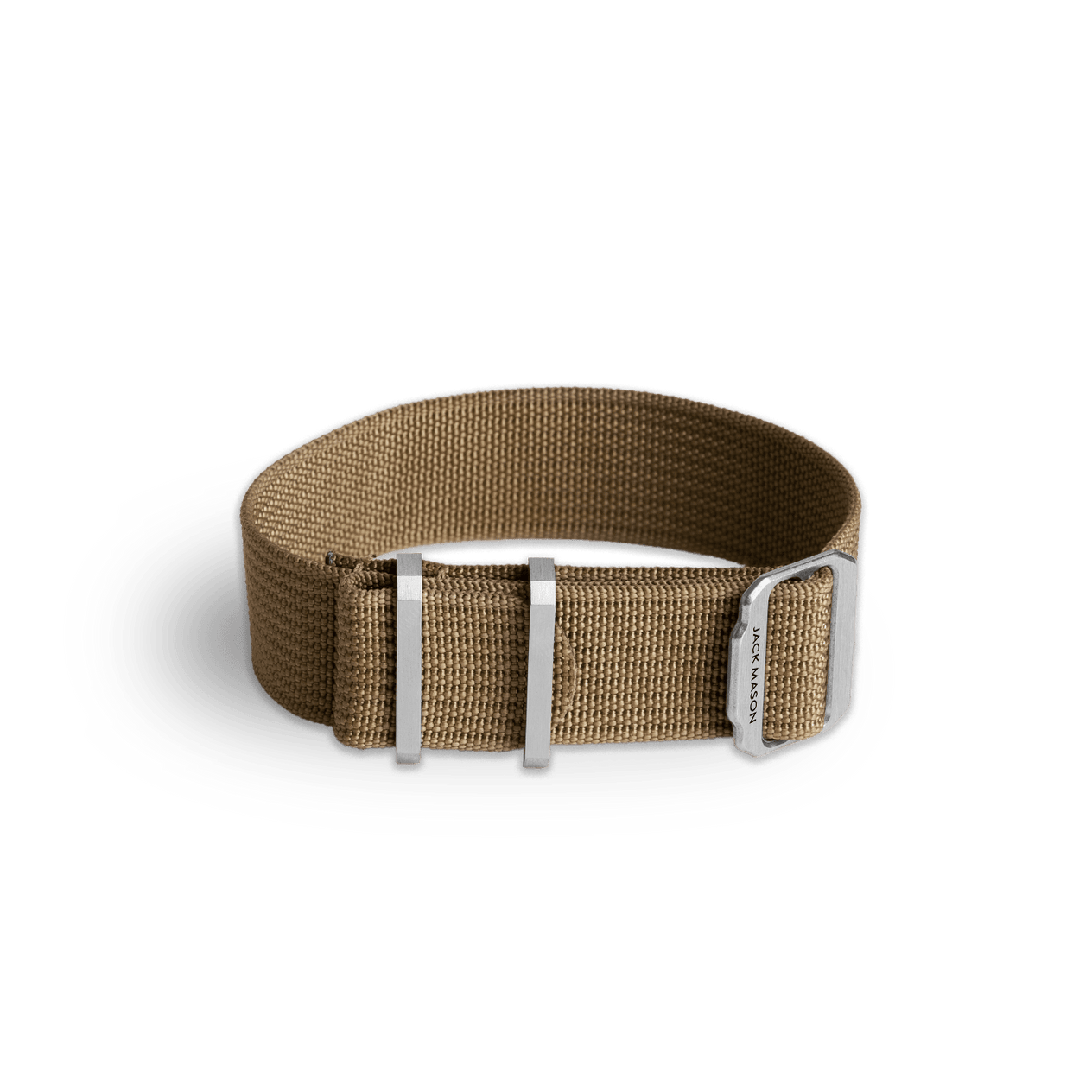 20mm Sand Nylon Field Strap