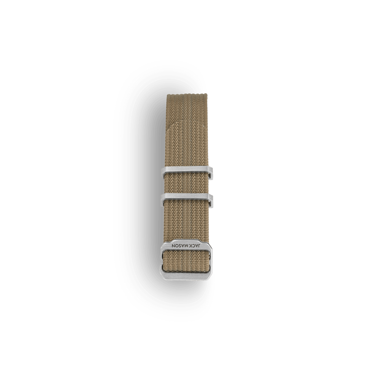 20mm Sand Nylon Field Strap