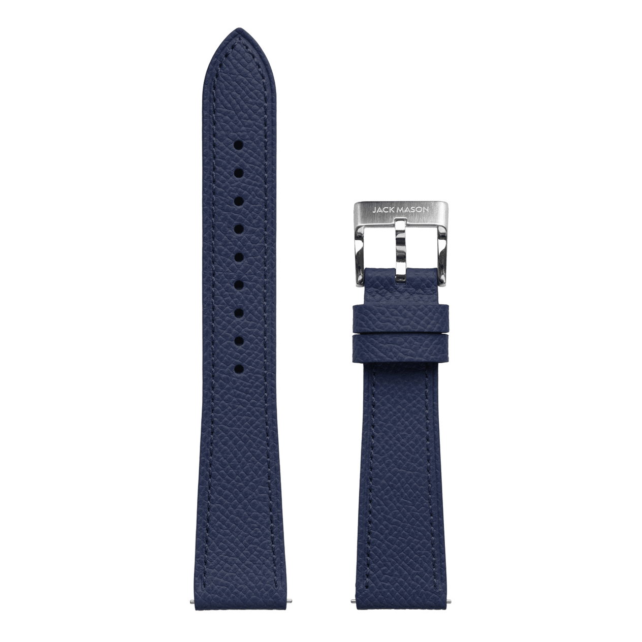 20mm Epsom Navy Strap